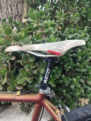 Bicicleta gravel Talla M