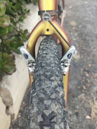 Bicicleta gravel Talla M