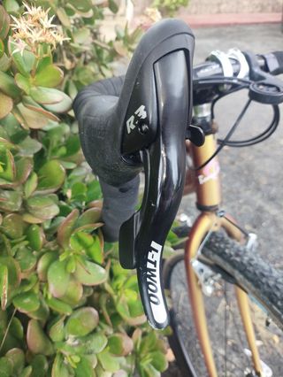 Bicicleta gravel Talla M