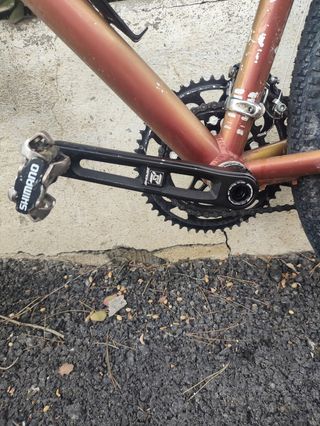 Bicicleta gravel Talla M