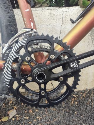 Bicicleta gravel Talla M