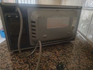 Microondas LG Inoxidable