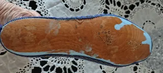 Forma scarpa vintage da collezione