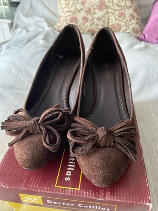 Zapatos Marrones