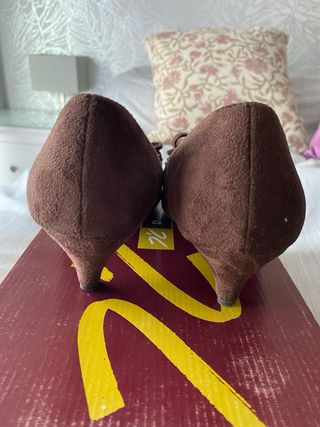 Zapatos Marrones