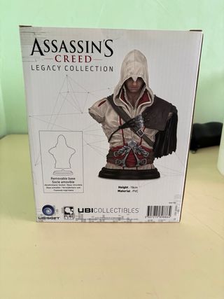 Figura Ezio Auditore Assassin's Creed Legacy