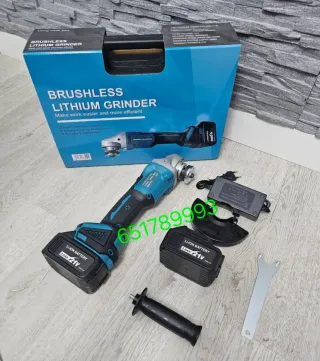 Radial a batería 21V nueva