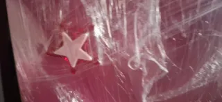 Mueble infantil cajonera rosa, regalo silla