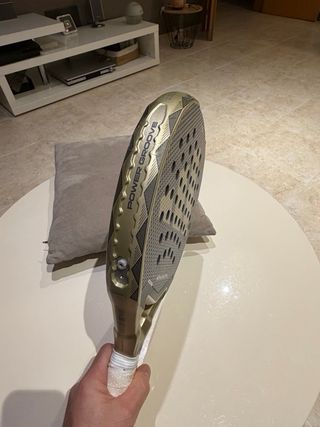 Pala de pádel adidas metalbone ctrl 3.4