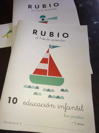 Pack Iniciación a la lectura 4 años