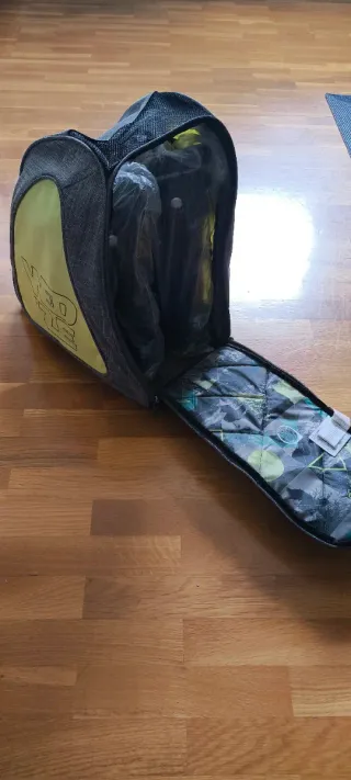 Bolsa porta botas esquí/snow Wedze