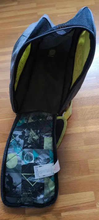 Bolsa porta botas esquí/snow Wedze