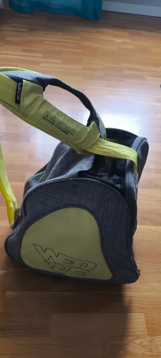 Bolsa porta botas esquí/snow Wedze