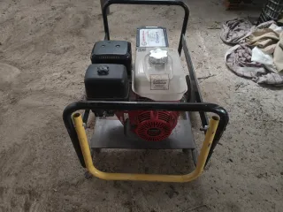 Generador AYERBE 8000 H TX Gasoil