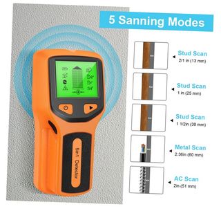 Escaner de Pared Detector Digital
