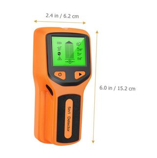 Escaner de Pared Detector Digital