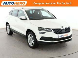Skoda Karoq 2.0 TDI Ambition 4x4