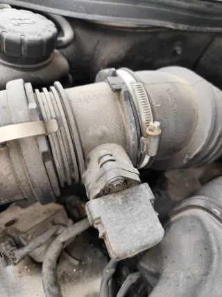 Merc clk320 coupe 2002 Sensor MAF