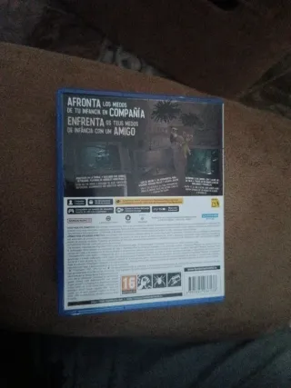 Little Nightmares III PS5