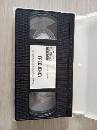 VHS Frequency