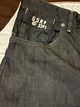 Pantalón G-Star RAW azul