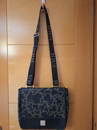 Bolso piel Tous