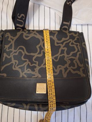 Bolso piel Tous