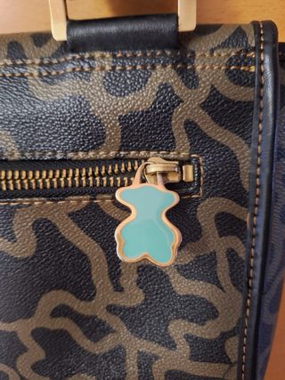 Bolso piel Tous