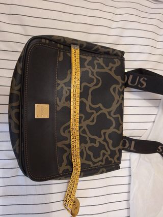 Bolso piel Tous