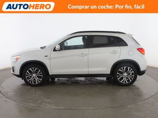 Mitsubishi ASX 1.6 DI-D Motion 2WD