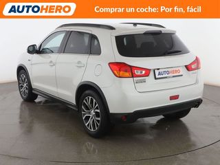 Mitsubishi ASX 1.6 DI-D Motion 2WD