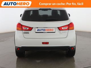 Mitsubishi ASX 1.6 DI-D Motion 2WD