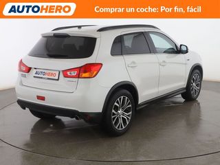 Mitsubishi ASX 1.6 DI-D Motion 2WD