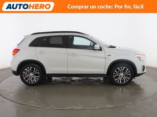 Mitsubishi ASX 1.6 DI-D Motion 2WD
