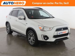 Mitsubishi ASX 1.6 DI-D Motion 2WD