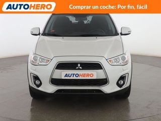 Mitsubishi ASX 1.6 DI-D Motion 2WD