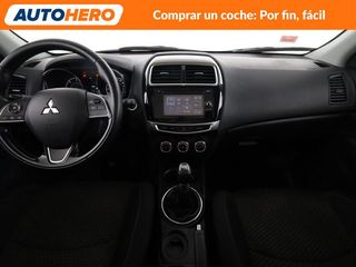 Mitsubishi ASX 1.6 DI-D Motion 2WD