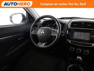 Mitsubishi ASX 1.6 DI-D Motion 2WD