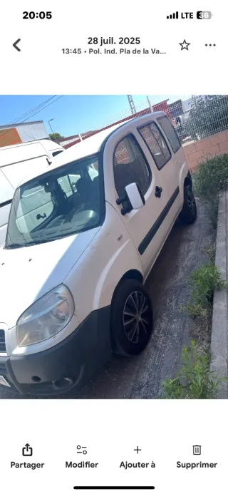 FIAT Doblò 2009