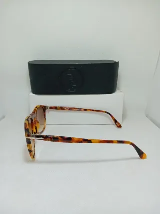 Occhiali da sole Persol 9649 Madreterra