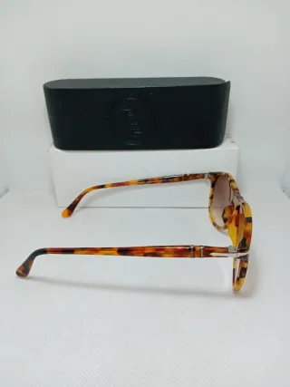 Occhiali da sole Persol 9649 Madreterra