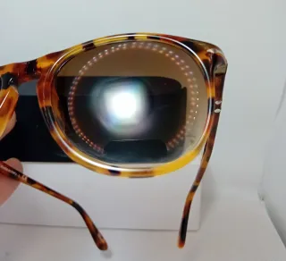 Occhiali da sole Persol 9649 Madreterra