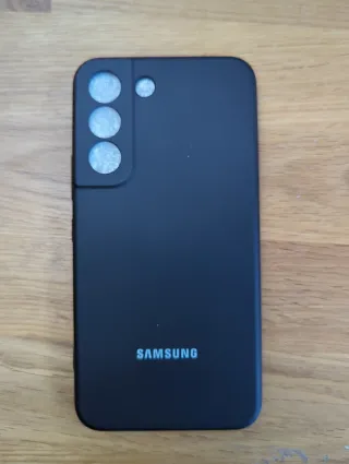 Funda Samsung S22 Negra