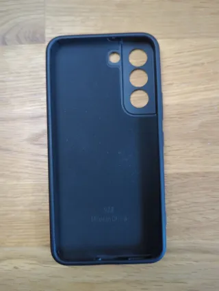 Funda Samsung S22 Negra