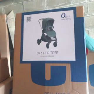 Passeggino Chicco Bellagio 2