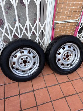 Llantas Volkswagen Transporter