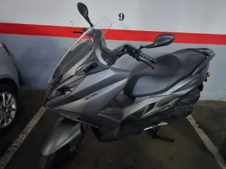 MITT GT MAX 125 (2024) - ¡Reestreno! Solo 410km