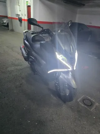 MITT GT MAX 125 (2024) - ¡Reestreno! Solo 410km