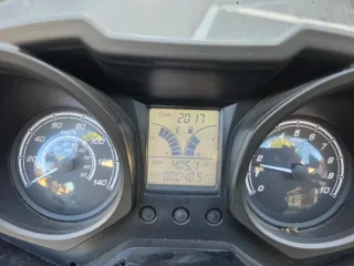 MITT GT MAX 125 (2024) - ¡Reestreno! Solo 410km