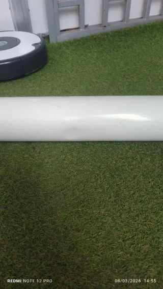 Tubo Salida Humos Caldera Condensación 1m X 10